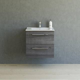 Dansani Mido møbelpakke 61 cm 2 sk, Pine Grey