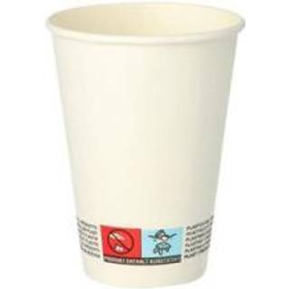Other Papirkop PAPSTAR 180ml hvid (50) 4002911522851