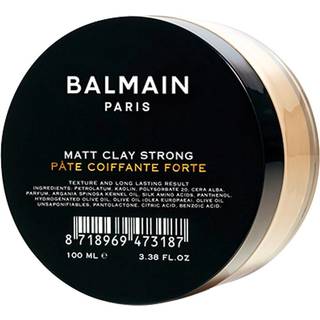 Balmain - Matt Clay Strong 100 ml.