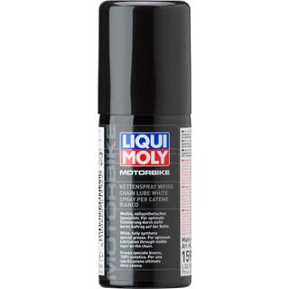 Liqui Moly Hvid Kædespray (50ml)