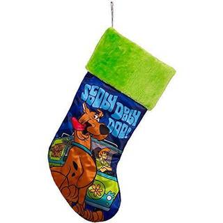 Scooby-Doo Kurt Adler 19-tommer manchet til flerstoppet Multi
