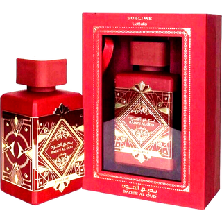 Lattafa Perfumes - Bade'e Al Oud Sublime Eau De Parfum - 100 ml