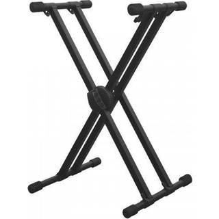 Bespeco KS22 Sammenklappeligt keyboardstativ