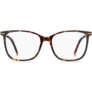 HUGO Hugo 1214 086 53 Briller Kvinder Tortoiseshell - Dark Tortoise - 53mm