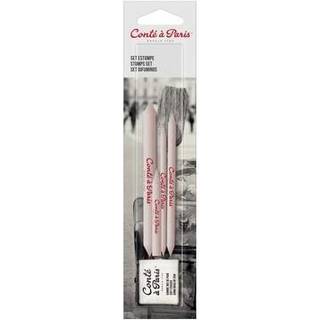 CONTE Stompfer 4 st + doppgummi, blister