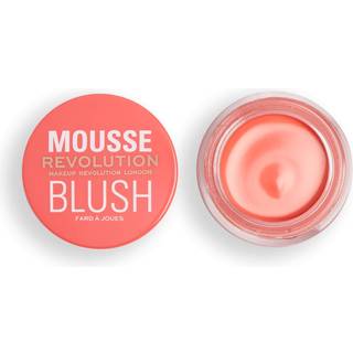 Makeup Revolution Mousse Blusher Grapefruit Coral - 6 ml