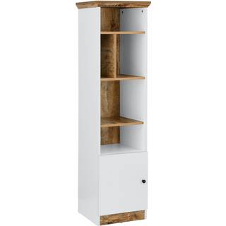 Reol 5 Åben WhiteOak