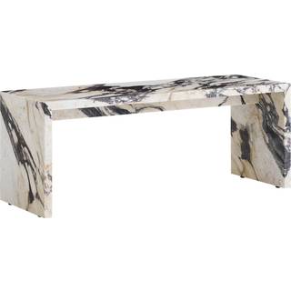 Audo Plinth Brigde Marmor Bord  Calacatta Viola Marmor