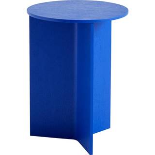 Hay bord - Slit table Wood - High Candy red