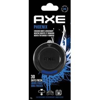 Ax Phoenix Duft 3D H?ngende gelbilluftfriskere 1 pakke