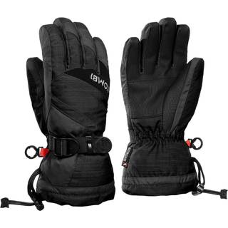 Kombi Juniors' Original Gloves Black, XL