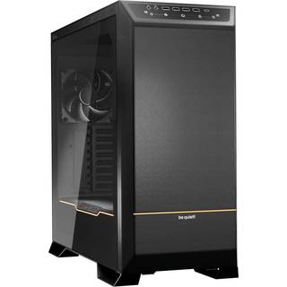 be quiet! Dark Base Pro 901 - Kabinet - Tower - Sort