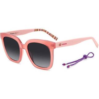 Missoni MMI 0139/S 35J/9O 54 Solbriller Kvinder Lyserød - Transparent Pink - 54mm