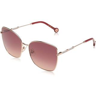 Carolina Herrera HER 0133/S DDB/3X 59 Solbriller Kvinder Guld - Copper Gold - 59mm
