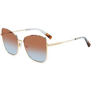 Missoni MIS 0138/S YEK/98 59 Solbriller Kvinder Tortoiseshell - Gold Blue Tortoise - 59mm