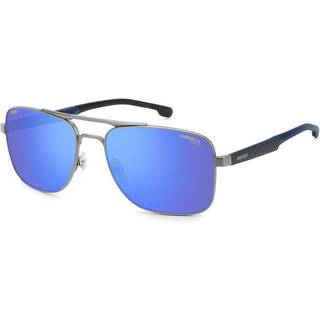Carrera Ducati CARDUC 022/S V6D/XT 60 Solbriller Mænd Grå - Matte Ruthenium Grey - 60mm