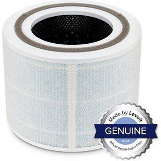 Levoit Core 300 Air Purifier Smoke Remover Replacement Filter 4-in-1 Filter Efficiency Activated Carbon Core 300-Rf-Sr 1 Pack Blue