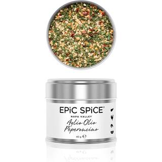 Aglio Olio Peperoncino, krydderiblanding, 60g - Epic Spice