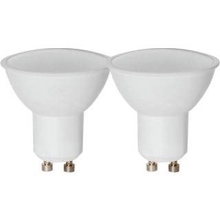 Star trading-ledet lampe GU10 2-P Spotlight Basic