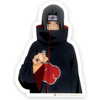 NARUTO - Itachi - Wall Light Led - 40 cm