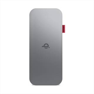 Lenovo Go power bank - Li-pol - 24 pin USB-C - 30 Watt Powerbank - 10000 mAh