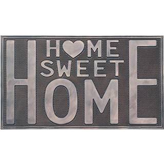 A1 Hjemme samlinger A1HCRB6130 Sweet Home Doormat A1HC Pin Udendørs indgang Sjovt designet gulv Velkommen hoveddør indendørs ikke-skridsikker bac