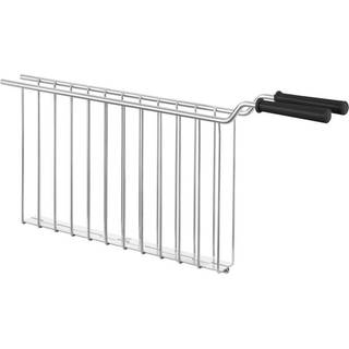 ZWILLING Enfinigy Sandwich rist, 2 lange sprækker, Sort