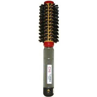 CHI Turbo Ceramic Round Boar Small Brush Rund børste til groft og krøllet hår 1 stk. - 1 stk.