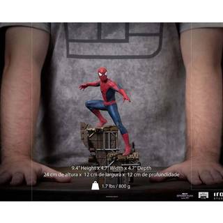 SPIDER-MAN NO WAY HOME- Spider-man 3 - Statue BDS Art Scale 1/10
