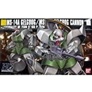 HG MS-14A Gelgoog/Gelgoog Cannon 1/144