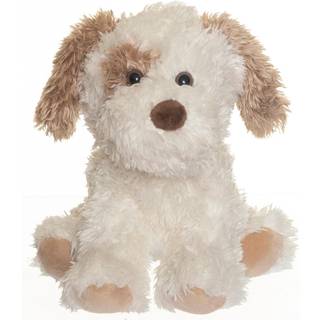 Teddykompaniet Bamse Selma 25 cm, Creme