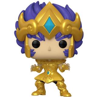 Funko Pop! Vinyl Saint Seiya Gold Leo Ikki-figur