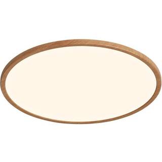 Nordlux LED Loftlampe Oja 42 Træ 24W 2150lm - 827 Ekstra Varm Hvid | Dæmpbar