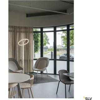 SLV - One Straight Gulvlampe 2700/3000K White