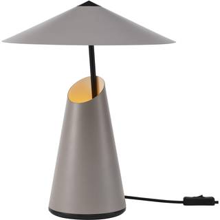 Taido E27 brun bordlampe