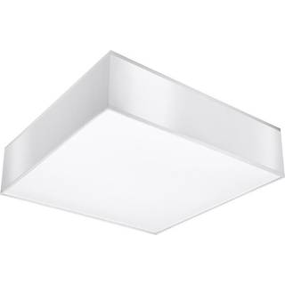 Loftslampe HORUS 45 hvid