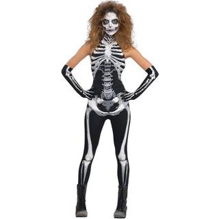 Bone-a-fied Babe kostume