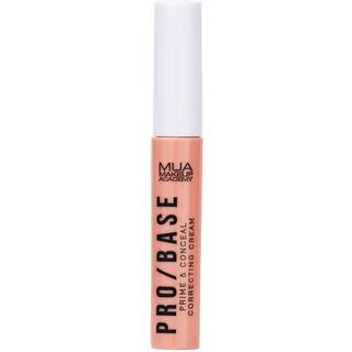 MUA Makeup Academy PRO/BASE Prime & Conceal Flydende concealer Skygge Green 2 ml - 2 ml