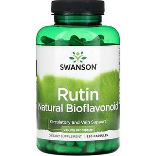 Rutin, 250 mg - 250 kapsler