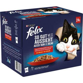 Felix Multipack So gut wie es aussieht, smagsoplevelser fra landet i gele 56.35 DKK/1 kg