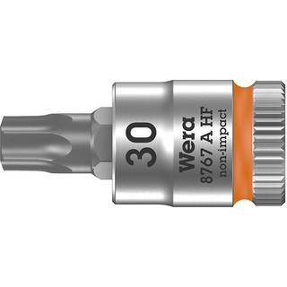 Wera 8767 A 05003369001 Indvendig sekskant (TX) Topnøgle-bit-indsats T 30 1/4 (6,3 mm)