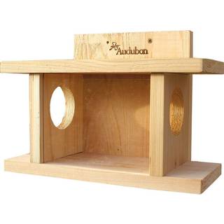 Woodlink Nasqbox2 Audubon Squirrel Munch House Feeder
