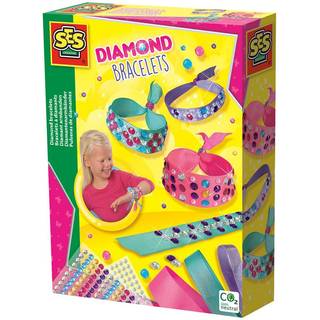 SES Creative Diamantmosaik - Armbånd
