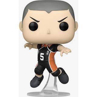 Funko Pop! Vinyl Haikyu!! Ryunosuke Tanaka-figur - På lager i butik