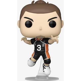 Funko Pop! Vinyl Haikyu!! Asahi Azumane-figur - På lager i butik