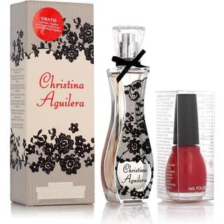 Christina Aguilera EDP + Nail Polish 30 ml