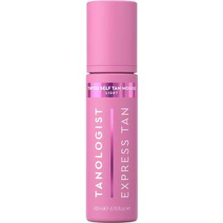 Tanologist Tinted Mousse Light
