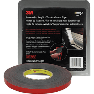 3M 06382 Automotive Acrylic Plus tilknytningstape