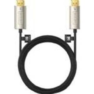 HDMI til HDMI Baseus High Definition kabel 10m, 4K (sort)
