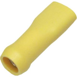 Nelco Gul, 6,3x0,8mm, 10st/frp